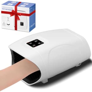 TipTalk Cordless Electric Hand held Massager: $29.99 w/ Prime