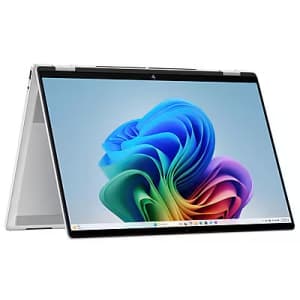 HP OmniBook 7 Flip Core Ultra 5 226V 16" 2-in-1 Touch PC w/ 16GB RAM, 512GB SSD: $600