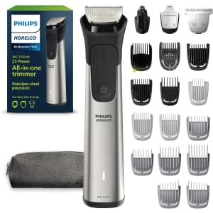 Philips Norelco 7000 Series All-in-One Trimmer: $60