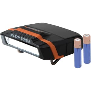 Klein Tools 125-Lumen LED Cap Visor Headlamp: $17 Klein Tools 125-Lumen LED Cap Visor Headlamp: $17