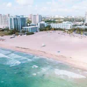 Hotel Stays at the B Ocean Resort in Fort Lauderdale: Up to 30% off