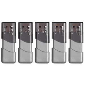 PNY Storage Cyber Monday Deals at Amazon: Up to 40% off PNY Storage Cyber Monday Deals at Amazon: Up to 40% off