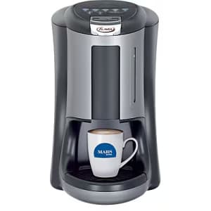 Flavia Single Serve Coffee Maker: $74