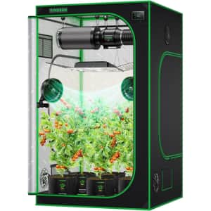 Vivosun S448 4x4 Grow Tent: $104
