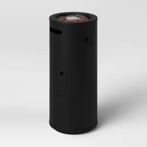 Threshold 22" Metal Portable Patio Backyard Outdoor Propane Fire Column: $32