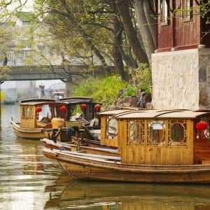 11-Night China & Hong Kong Flight, Hotel, and Tour Vacation: from $1,399 per person