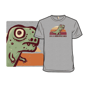 Select T-Shirts at Woot: From $8 each for 2+ Select T-Shirts at Woot: From $8 each for 2+