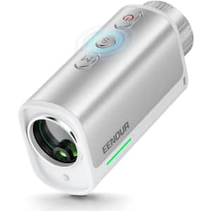 Eenour 1,200-Yard Golf Rangefinder with Slope: $99.99