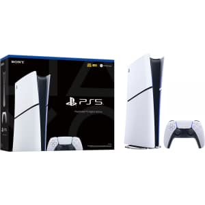 Sony Playstation 5 Slim Holiday Deals at Best Buy: From $375 Sony Playstation 5 Slim Holiday Deals at Best Buy: From $375