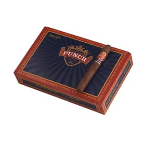 Punch Cigar Boxes at Famous Smoke: Up to 21% off w/ Free Lighter & 5-Pack