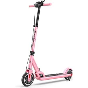 FanttikRide T9 Electric Scooter for Big Kids: $119.99