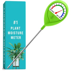 Growit Soil Moisture Meter for Plants: $6.99