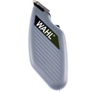 Wahl Pocket Pro Compact Trimmer Kit: $8.50 w/ Prime