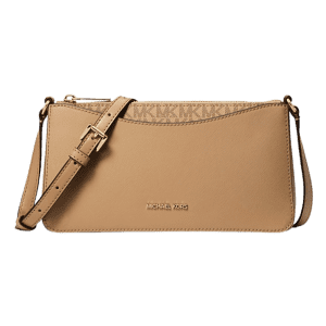 Michael Kors Outlet Arden Medium Crossbody Bag: $46