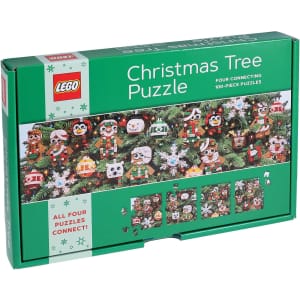 LEGO Christmas Tree Puzzle Set: $14.36 LEGO Christmas Tree Puzzle Set: $14.36