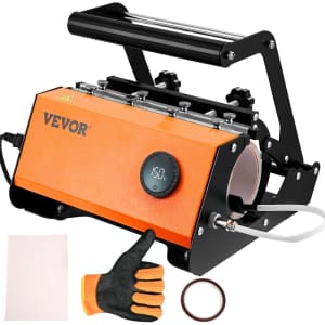 Vevor Tumbler Heat Press Machine: $90.99 Vevor Tumbler Heat Press Machine: $90.99