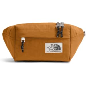 The North Face Berkeley Lumbar Bag: $24