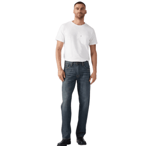 Levi's Men's Black Friday Deals: Up to 40% off + extra 40% off sale