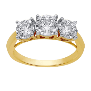 JCPenney Gold Jewelry: Up to 70% off + extra 25% off