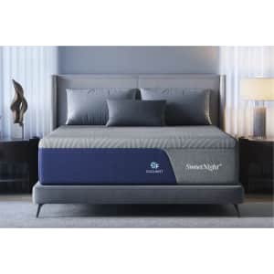 SweetNight Presidents' Day Sale: Up to 40% off + extra $100 off $700