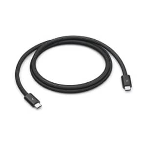 Apple 3-Foot Thunderbolt 4 USB-C Pro Cable: $35 Apple 3-Foot Thunderbolt 4 USB-C Pro Cable: $35