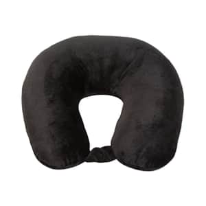 Wolf Essentials Microfiber Neck Pillow: $10