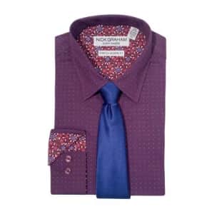 Men's Dress Shirts and Ties at JCPenney: 50% off Men's Dress Shirts and Ties at JCPenney: 50% off
