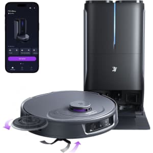 3i Robot Vac Deals at Amazon: Up to 64% off