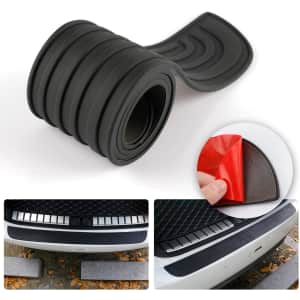 Car Rear Bumper Protector: $6.39 w/ Prime