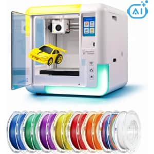 Aoseed X-Maker AI-Powered 3D Printer: $423 w/ Prime