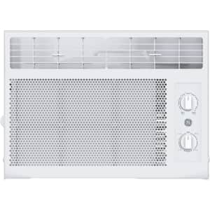 GE 5,000-BTU Window Air Conditioner Unit: $79.99