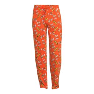 Chester Cheetos Men's Pajama Pants: $4.52