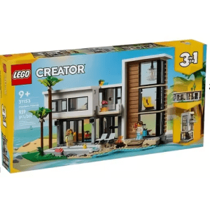 LEGO Creator 3-in-1 Modern House: $82.24