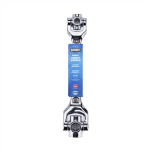 Hart 8-in-1 SAE Socket Wrench: $14.88
