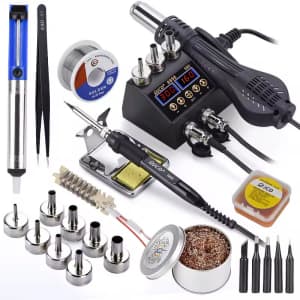 JCD 8898 750W Soldering Station: 21.34