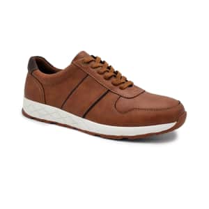 Aston Marc Men's Hart Casual Court Sneakers: $24