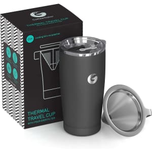 Coffee Gator 20-oz. Coffee Travel Mug: $9.34