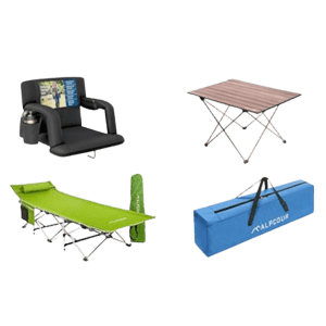 Clearance Stadium Seats & Camp Gear: Up to 53% off
