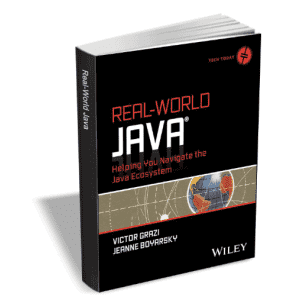 Real-World Java eBook: Free Real-World Java eBook: Free