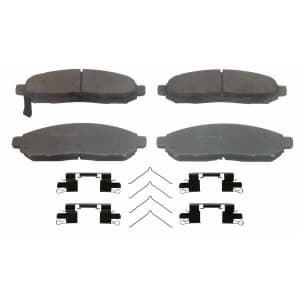 Wagner ThermoQuiet Ceramic Brake Pad Set: $25 Wagner ThermoQuiet Ceramic Brake Pad Set: $25