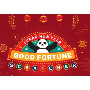 Panda Express Coupon: Upgrade regular plate to a larger one for free Panda Express Coupon: Upgrade regular plate to a larger one for free