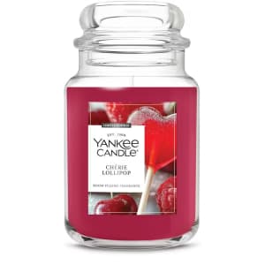 Yankee Candle Offer: Buy 2, get 2 more free