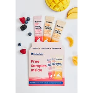 Native Hydrate Variety Pack: Free