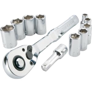 Crafstman 11-Piece Mechanics Tool Set: $15