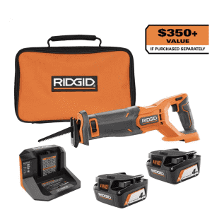 Ridgid Labor Day Power Tool Deals at Home Depot: Up to 56% off Ridgid Labor Day Power Tool Deals at Home Depot: Up to 56% off