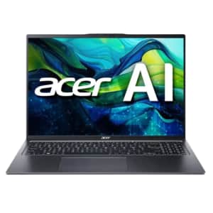 Certified Refurb Acer Swift Go 16 Ultra 9 185H 16" Touch Laptop w/ 1TB SSD: $519.9