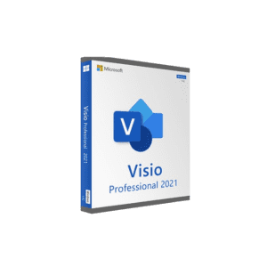 Microsoft Visio 2021 Professional for Windows: $18