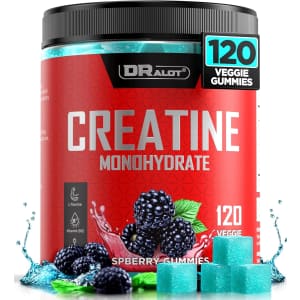 DRalot Sports Nutrition Supplement Deals at Amazon: Up to 60% off