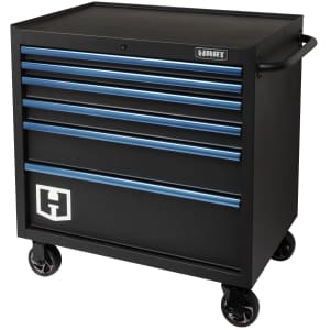 Hart 6-Drawer Rolling Garage Tool Cabinet: $279.30 Hart 6-Drawer Rolling Garage Tool Cabinet: $279.30