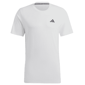 adidas Men's Train Essentials Feelready Training T-Shirt: $8 adidas Men's Train Essentials Feelready Training T-Shirt: $8